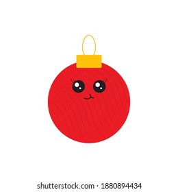 kawaii christmas illustrations are kawaii designs that can be used in various mockups