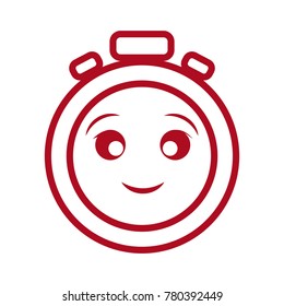 kawaii chronometer design