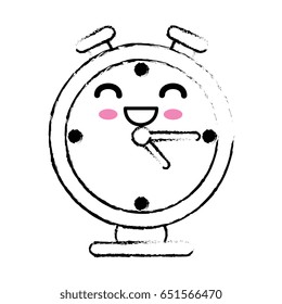kawaii chronometer icon
