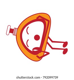 kawaii cleaning utensils design