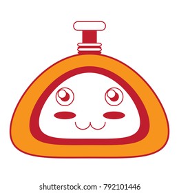 kawaii cleaning utensils design