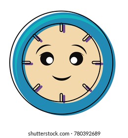kawaii clock design
