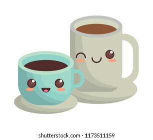 kawaii coffee mugs 