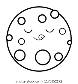 kawaii cookie icon