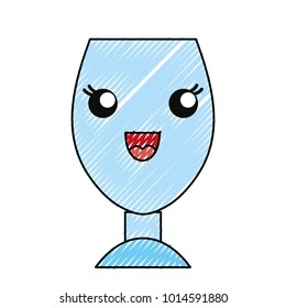 Kawaii cup icon image