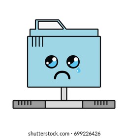 kawaii cute crying file information