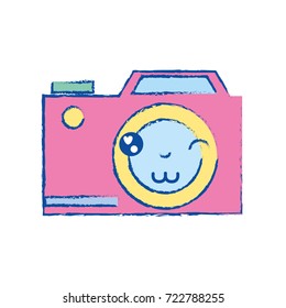 kawaii cute funny digital camera
