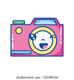 kawaii cute funny digital camera
