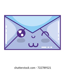 kawaii cute funny e-mail message