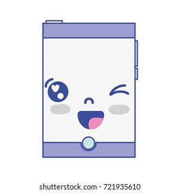 kawaii cute funny smartphone technology