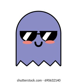 kawaii cute funny videogame character
