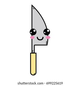 kawaii cute happy kitchen utensil