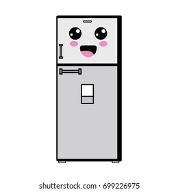 kawaii cute happy kitchen utensil