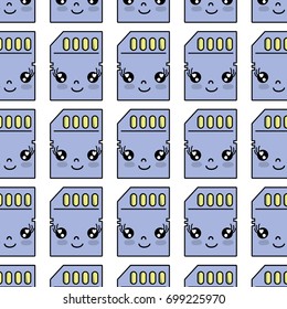 kawaii cute happy micro sd background