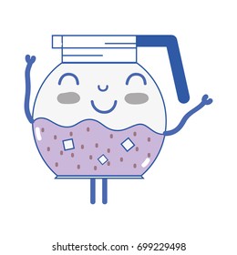 kawaii cute happy refreshness in the jar