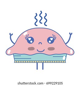 kawaii cute happy sweet cake