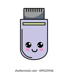 kawaii cute happy usb memory