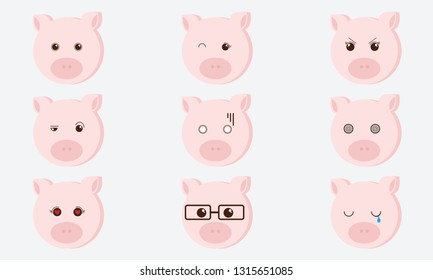 Kawaii Cute Sheep