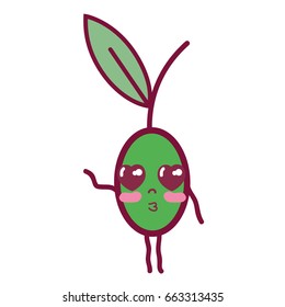 kawaii cute tender cherry fruit