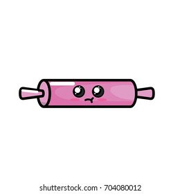kawaii cute tender rolling pin