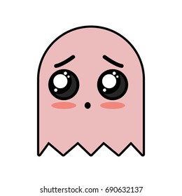 kawaii cute tender videogame character