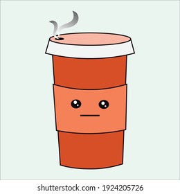 Kawaii cute vector for designer