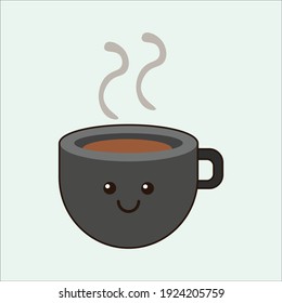 Kawaii cute vector for designer
