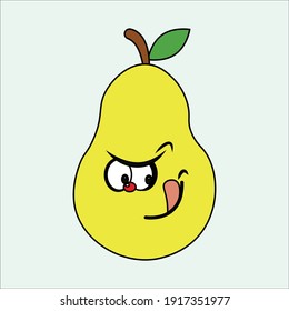 Kawaii süße Vektorgrafik für Designer. Einfache Vektorsymbole für das Marketing in Business, SEO und Social Media