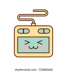 kawaii designer tablet pen digital cartoon