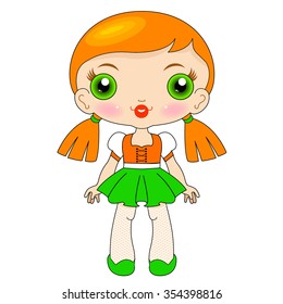 Kawaii doll_5
