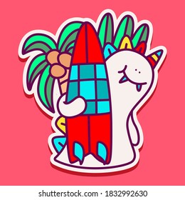 kawaii doodle cartoon monster designs for wallpaper, stickers, coloring books, pins, emblems, logos and more