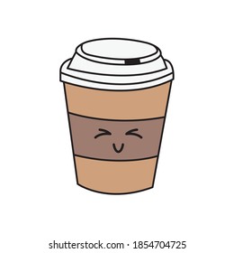 kawaii drink illustrations are kawaii designs that can be used in various mockups
