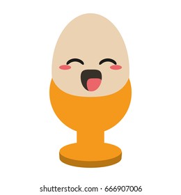 kawaii egg icon image 