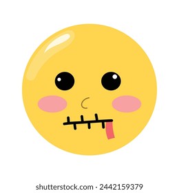 kawaii emoticon simple variant expression
