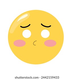 kawaii emoticon simple variant expression