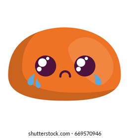 kawaii face icon