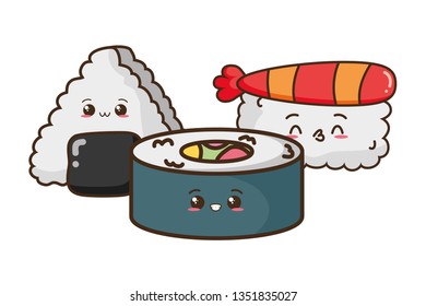kawaii fast food