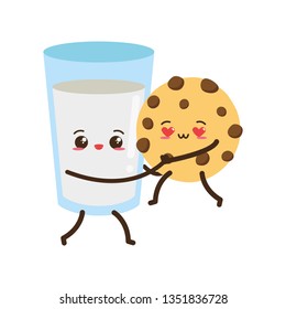 kawaii fast food
