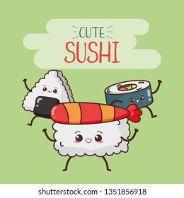 kawaii fast food