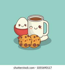 Kawaii food design