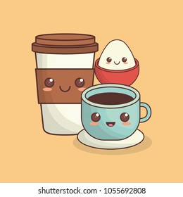 Kawaii food design