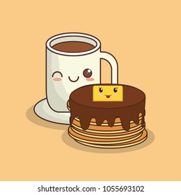Kawaii food design