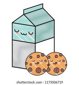 kawaii food design