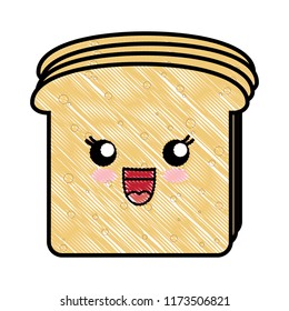 kawaii food design