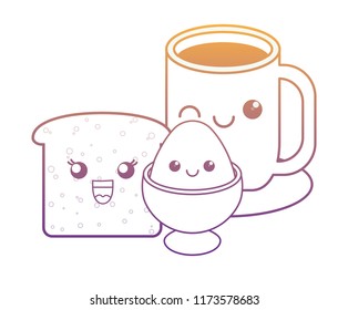 kawaii food design