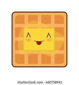 kawaii food icon