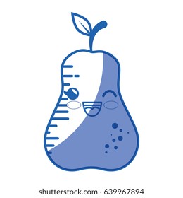 kawaii fruit icon