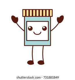 kawaii graphic design color decoration tool cartoon