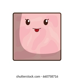kawaii ham icon