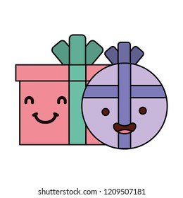 kawaii happy birthday